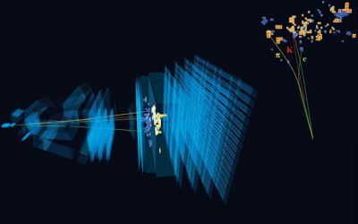 El experimento LHCb del CERN arroja nuevos e intrigantes resultados sobre el Modelo Estándar de la física de partículas
