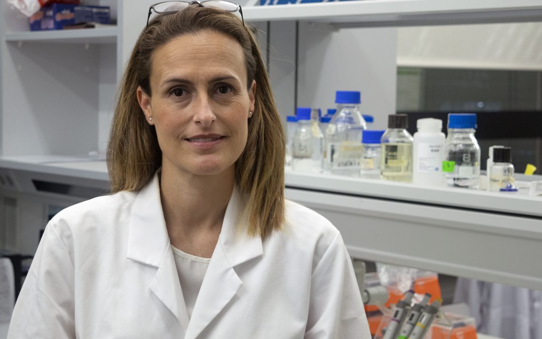 Mª. Carmen Collado (IATA-CSIC) obtiene el Premio a la Investigación de la Fundación Jesús Serra
