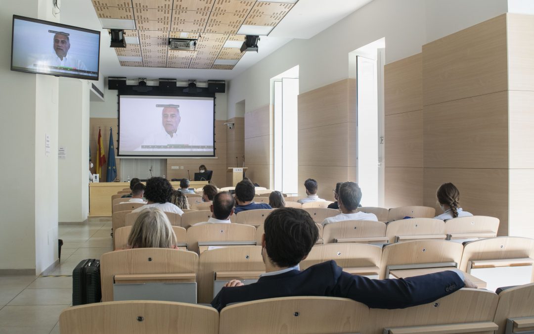 La Casa de la Ciència del CSIC en València acoge esta semana un congreso sobre plásticos biodegradables sintetizados por microorganismos