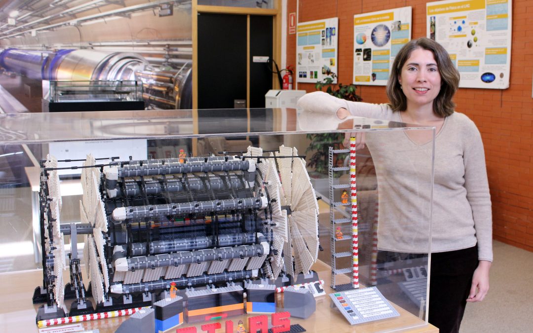 Una investigadora del IFIC coordinará la selección de datos en tiempo real del mayor experimento del LHC en el CERN