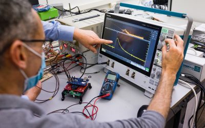 El CSIC desarrolla un detector compacto y portátil con aplicaciones médicas y en seguridad nuclear