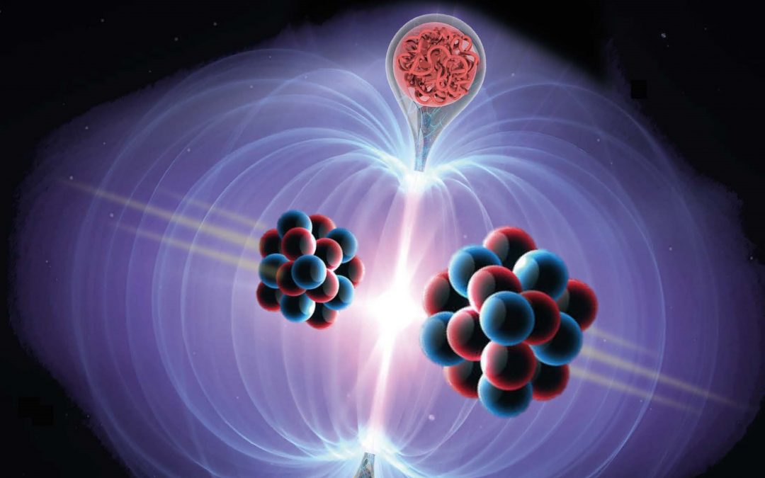 El experimento MoEDAL del LHC publica nuevos resultados para encontrar una de las partículas más buscadas