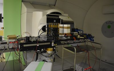 El CSIC desarrolla un nuevo sistema de monitorización de la terapia hadrónica contra el cáncer