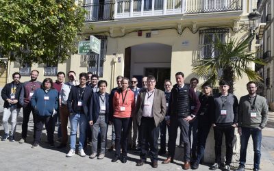 La Casa de la Ciència acoge la reunión de la colaboración internacional CALICE
