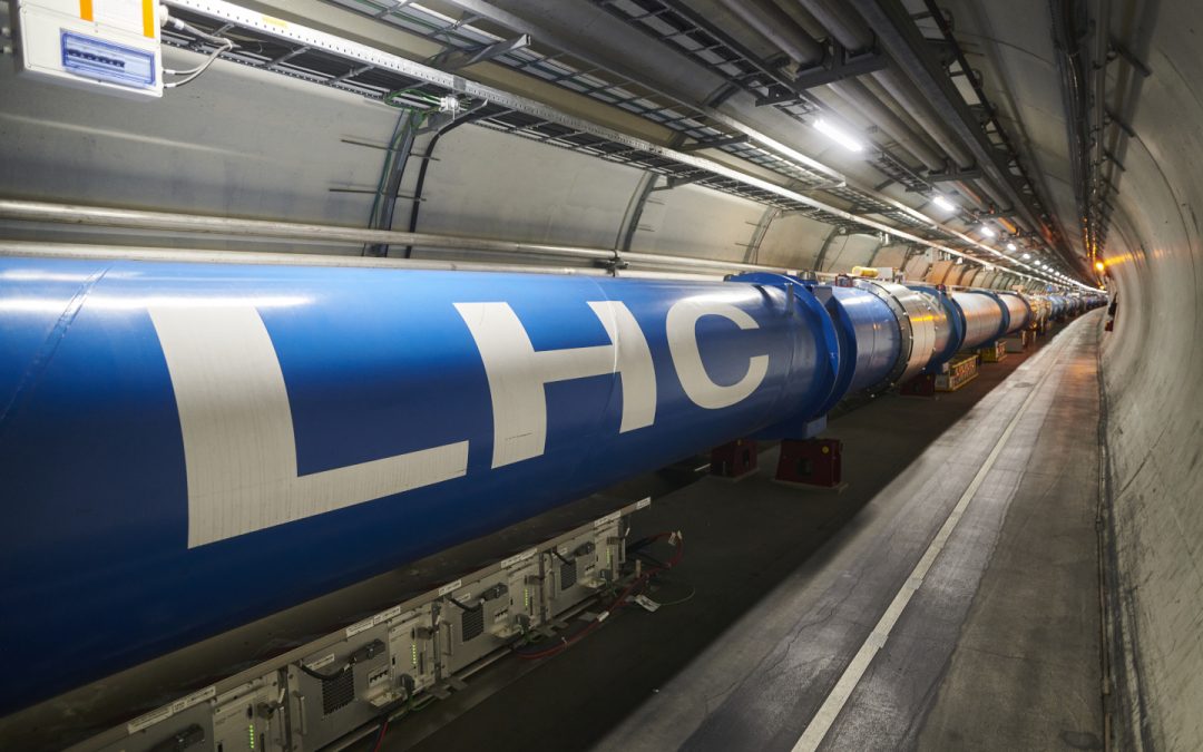 Comienza la tercera temporada del LHC y la física a energías récord