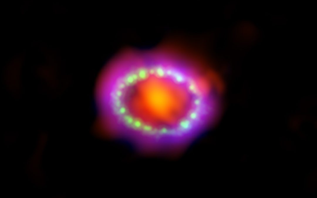 El IFIC presenta una novedosa técnica para medir la masa absoluta de los neutrinos a partir de la observación de explosiones de supernovas