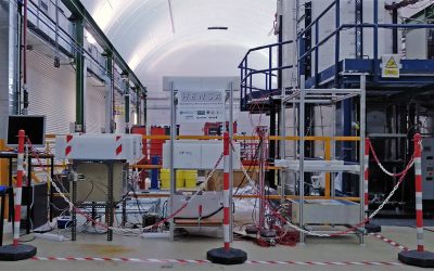 El IFIC realiza la primera medida de larga duración de los neutrones ambientales en el Laboratorio Subterráneo de Canfranc