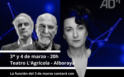 Proyecto Meitner celebra les seues Jornadas de Ciencia y Género i porta a Alboraia l’obra de teatre sobre Lise Meitner