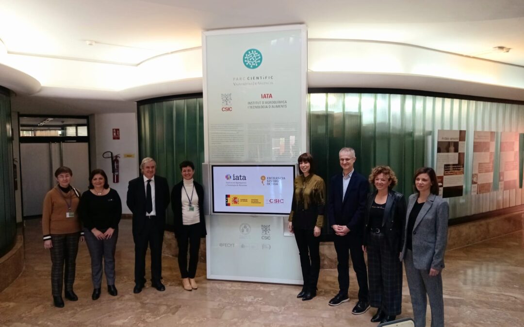 El IATA-CSIC alberga el Consejo de Política Científica, Tecnológica y de Innovación