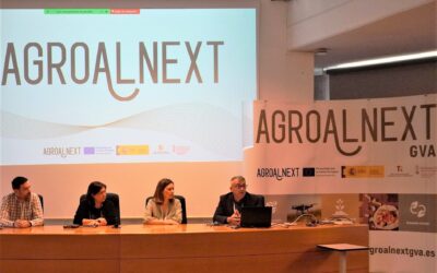 El IATA acoge el tercer taller del programa Agroalnext