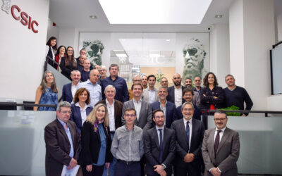 La Casa de la Ciència del CSIC acoge la reunión anual de la Asociación Española de la Industria de la Ciencia