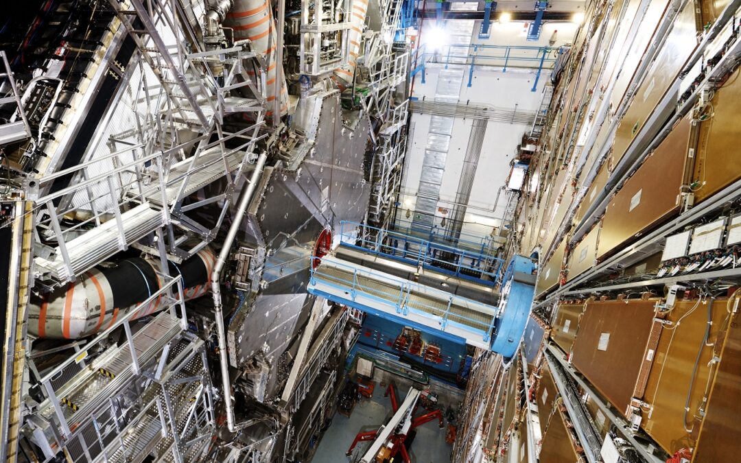 La col·laboració ATLAS del LHC publica les primeres mesures del bosó de Higgs a energia rècord