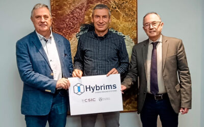 HYBRIMS, una ‘spin-off’ del CSIC y la UV, desarrolla dispositivos para el diagnóstico preciso y mejorar el pronóstico del cáncer