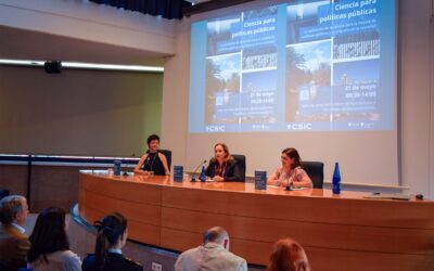 El CSIC impulsa les polítiques públiques basades en l’evidència científica amb una jornada a València