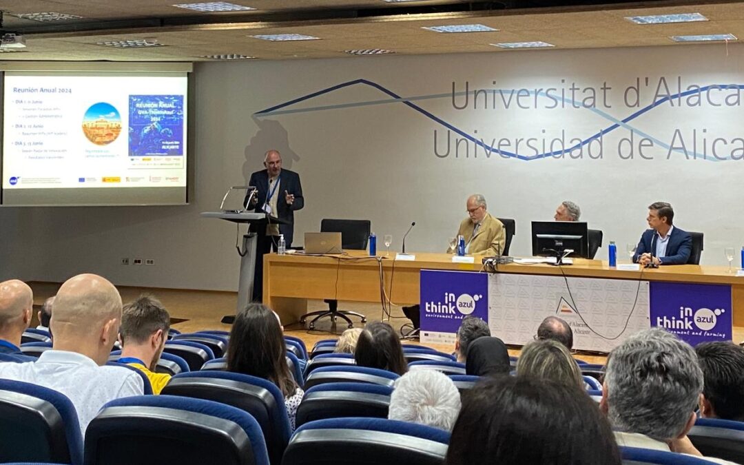 La Universitat d’Alacant reuneix experts en ciències marines i economia blava amb un projecte coordinat pel CSIC