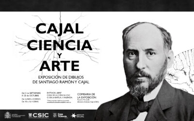 Exposició ‘Cajal, Ciencia y Arte’