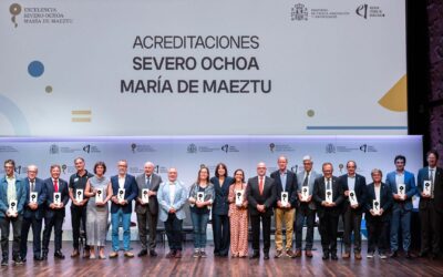 El CSIC participa en los cuatro centros de excelencia investigadora Severo Ochoa de la Comunitat Valenciana