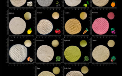 Incloure vegetals deshidratats en el pa millora les seues propietats nutricionals, segons un estudi del CSIC