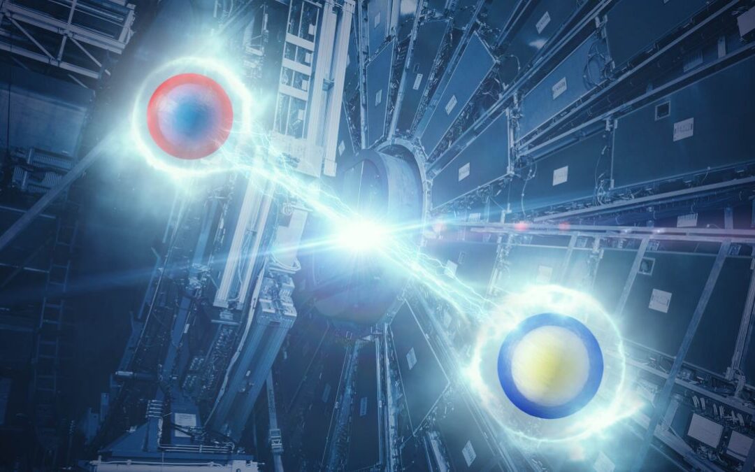 Los experimentos ATLAS y CMS del CERN observan el entrelazamiento cuántico a la mayor energía lograda hasta ahora