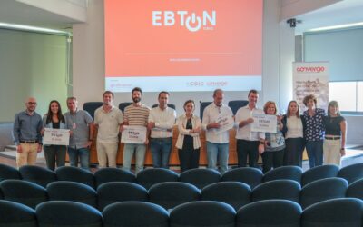 L’IATA acull el EBTon CSIC València 2024 que concedeix quatre ajudes per a la creació d’empreses de base tecnològica