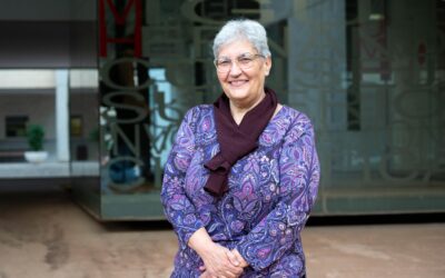Juana Gallar, nueva directora del Instituto de Neurociencias