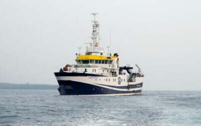 El CSIC incorpora el buque oceanográfico Ramón Margalef a las tareas de asesoramiento científico-técnico para la gestión de la emergencia por la DANA