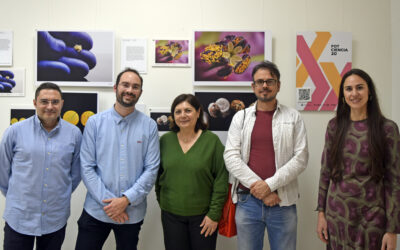 La Casa de la Ciència del CSIC en València acoge la exposición de fotografía científica Fotciencia20