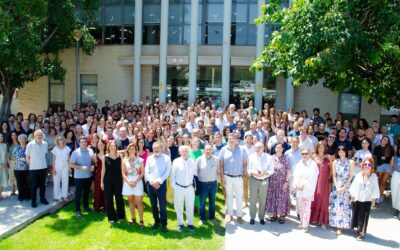 El Instituto de Neurociencias hace balance de 2024, el año en el que celebró su 25 aniversario