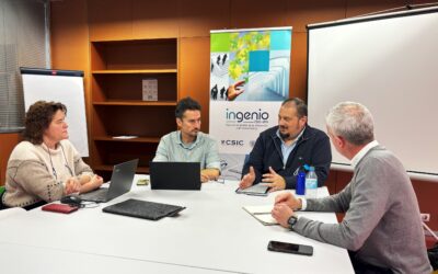 INGENIO (CSIC-UPV) crea un grupo de trabajo para impulsar proyectos de reconstrucción en municipios afectados por la DANA