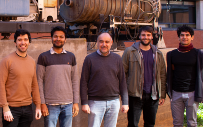 Investigadores del IFIC (CSIC-UV) utilizan el vacío cuántico para mejorar las predicciones en física de partículas y avanzar en computación cuántica