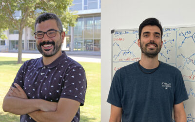 Dos investigadores del CSIC en la Comunitat Valenciana obtienen sendas Becas Leonardo de la Fundación BBVA
