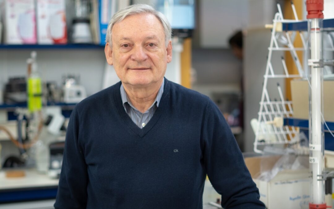 El investigador del IATA-CSIC Fidel Toldrá, galardonado con el IFT Research & Development Award 2025